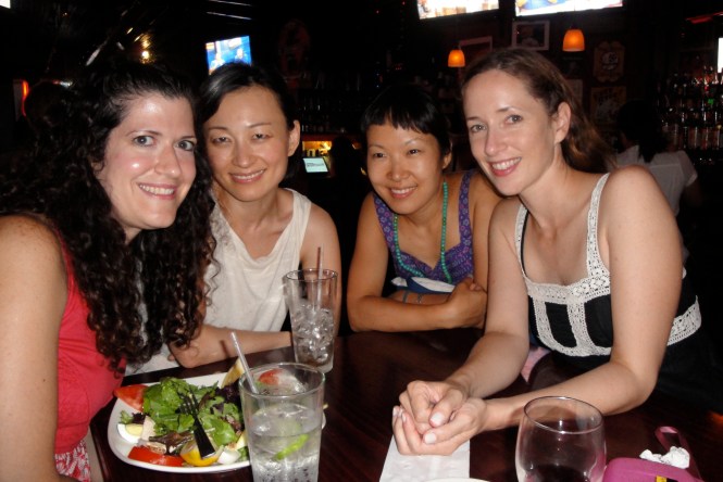 IWF Party 081709 IWF Party 081709